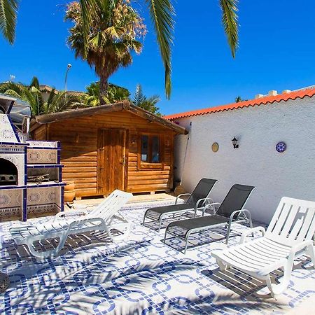 CH Villa Sola Ciudad Quesada Eksteriør billede