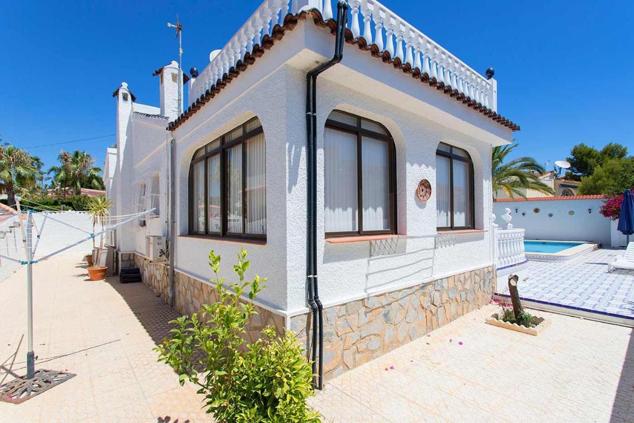 CH Villa Sola Ciudad Quesada Eksteriør billede